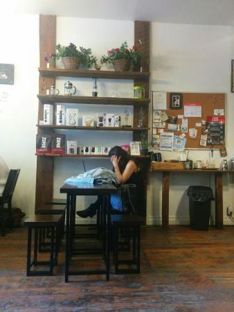 Bicerin Coffee