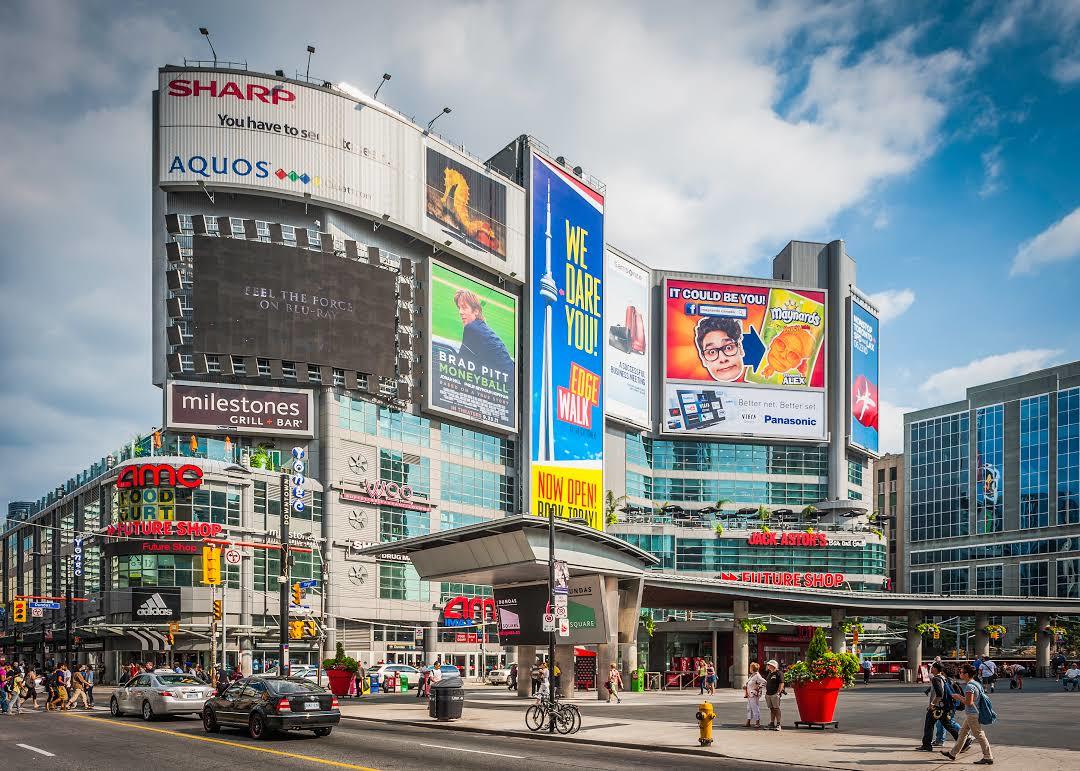 Eaton Centre